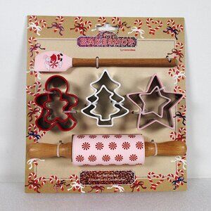 THE BAKE SHOP 8PC BAKING SET🩷